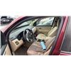 Image 5 : 2007 SUZUKI XL7, 4DR SUV, RED, VIN 2S3DA217X76110899,