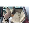 Image 6 : 2007 SUZUKI XL7, 4DR SUV, RED, VIN 2S3DA217X76110899,
