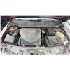 Image 8 : 2007 SUZUKI XL7, 4DR SUV, RED, VIN 2S3DA217X76110899,