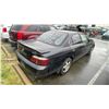 Image 3 : 2002 ACURA 3.2TL, 4DR SEDAN, BLACK, VIN 19UUA56682A805282,