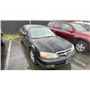 Image 4 : 2002 ACURA 3.2TL, 4DR SEDAN, BLACK, VIN 19UUA56682A805282,