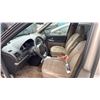 Image 5 : 2008 PONTIAC MONTANA SV6, 4DR 4 PASS VAN, GOLD, VIN 1GMDU031X8D109172,