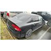 Image 3 : 2008 HONDA CIVIC, 4DR SEDAN, BLACK, VIN 2HGFA15488H011068,