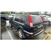 Image 2 : 2006 NISSAN X-TRAIL, 4DR SUV, BLACK, VIN JN8BT08V66W212363,