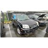 Image 4 : 2006 NISSAN X-TRAIL, 4DR SUV, BLACK, VIN JN8BT08V66W212363,
