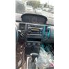 Image 7 : 2006 NISSAN X-TRAIL, 4DR SUV, BLACK, VIN JN8BT08V66W212363,