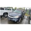 Image 1 : 2007 ACURA RDX SH TURBO, 4DR SUV, GREY, VIN 5J8TB18557A015063,