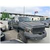Image 2 : 2007 CHEVROLET SILVERADO K2500, 4DR CREW CAB PU, BLACK, VIN 1GCHK23647F526101,