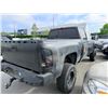 Image 4 : 2007 CHEVROLET SILVERADO K2500, 4DR CREW CAB PU, BLACK, VIN 1GCHK23647F526101,