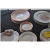 Image 3 : VINTAGE FITZ & FLOYD COQUILLE DINNERWARE COLLECTION (43 PCS)