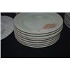 Image 8 : VINTAGE FITZ & FLOYD COQUILLE DINNERWARE COLLECTION (43 PCS)
