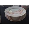 Image 9 : VINTAGE FITZ & FLOYD COQUILLE DINNERWARE COLLECTION (43 PCS)