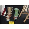 Image 1 : COLLECTION OF PITCHERS (5 PCS)