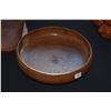 Image 3 : BLAIR HAWAII KOA TRAY & WOOD BOWL (2 PCS)
