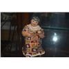 Image 2 : FRANCIS DENNIS HAWAIIAN CERAMIC FIGURINE OF WOMAN PLAYING UKULELE