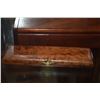 Image 3 : KOA BOX & CURLY WOOD PEN BOX (2 PCS)