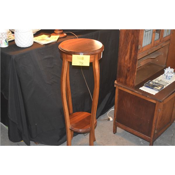 KOA PLANT STAND (12" X 35 1/2")