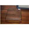 Image 2 : KOA WOOD JEWELRY BOX BY M.F. AQUINO, M.D.