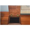 Image 3 : KOA WOOD JEWELRY BOX BY M.F. AQUINO, M.D.