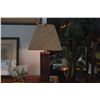 Image 2 : KOA LAMP W/WOVEN SHADE (24")