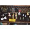 Image 1 : COLLECTION OF SALT & PEPPER SHAKERS (19 PCS)