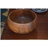 Image 3 : WOOD BOWLS (2 PCS)