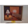 Image 1 : KOA FRAMED OIL ON BOARD, STILL LIFE; SIGNED MAJA 2001 (20" X 17")