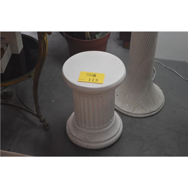 COLUMN PEDESTAL