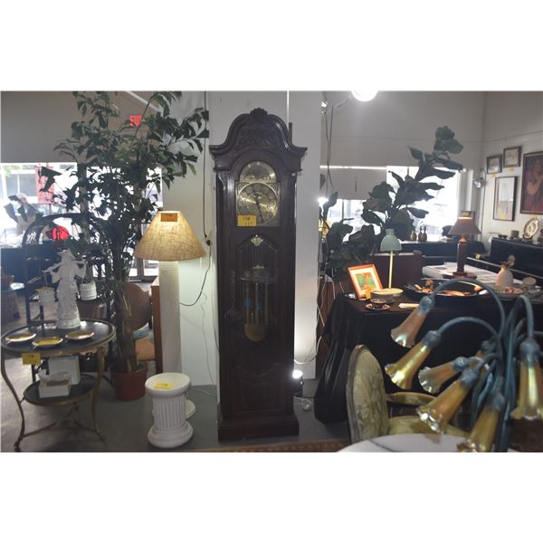 RIDGEWAY GRANDFATHER CLOCK