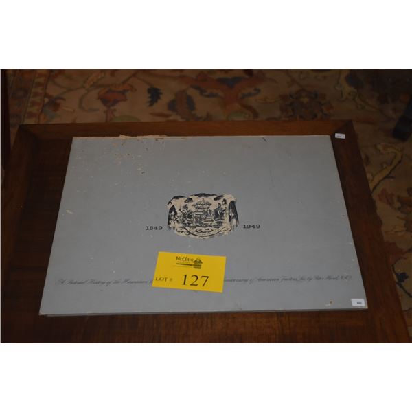 COLLECTION OF PETER HURD PRINTS, A PICTORIAL HISTORY OF THE HAWAIIAN ISLANDS