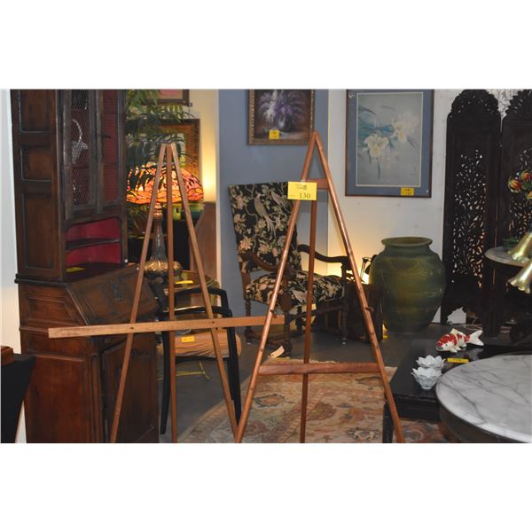 2 EASEL (1 KOA, 1 UNKNOWN) (2 PCS)