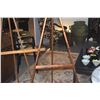 Image 2 : 2 EASEL (1 KOA, 1 UNKNOWN) (2 PCS)
