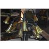 Image 2 : TIFFANY STYLE LILY TABLE LAMP W/12 ARMS