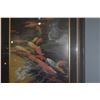 Image 3 : FRAMED GICLEE, KOI; SIGNED GARY REED (27" X 31")