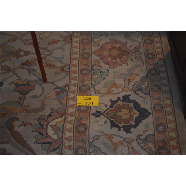 TURKISH OUSHAK RUG (139" X 177")