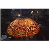 Image 3 : TIFFANY STYLE "DRAGONFLY" TABLE LAMP (21 1/2" x 34")