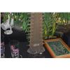 Image 4 : ANTIQUE SAWFISH ROSTRUM ON METAL BASE