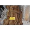Image 1 : GOLDEN SABLE FUR COAT