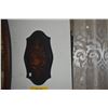 Image 2 : MARQUETRY INLAID WALL PICTURES (2 PCS)