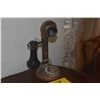 Image 2 : VINTAGE CANDLESTICK TELEPHONE