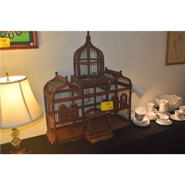 BIRD CAGE