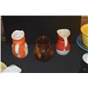 Image 9 : COLLECTION OF VINTAGE POTTERY PITCHERS & TOBY JUGS (SHAWNEE, ROYAL DOULTON, ETC.) (10 PCS)