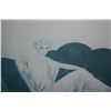 Image 3 : FRAMED PRINT TITLED "LE SOFA" BY FRENCH ART DECO ARTIST LOUIS ICART (30 1/2" X 22 1/2")