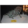 Image 1 : BRONZE HORSE STATUE (DOES NOT INCLUDE STAND)
