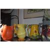Image 2 : COLLECTION OF VINTAGE PITCHERS & WINE BOTTLE (8 PCS)