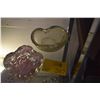 Image 1 : MURANO GLASS ASHTRAYS (2 PCS)