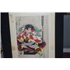 Image 7 : 3 UKIYO-E WOODBLOCK PRINTS BY SADANOBU HASEGAWA IV (1914-1999) (3 PCS)