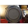 Image 3 : 19" JAPANESE BLUE & WHITE PORCELAIN CHARGER (DOES NOT INCLUDE STAND)