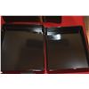 Image 7 : COLLECTION OF BLACK LACQUER BOXES (STORAGE & JEWELRY) & BOXED SET W/2 FANS