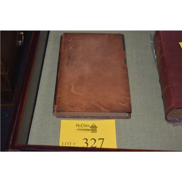 BOOK: THE FUNDAMENTAL LAW OF HAWAII BY LORRIN A. THURSTON, 1904